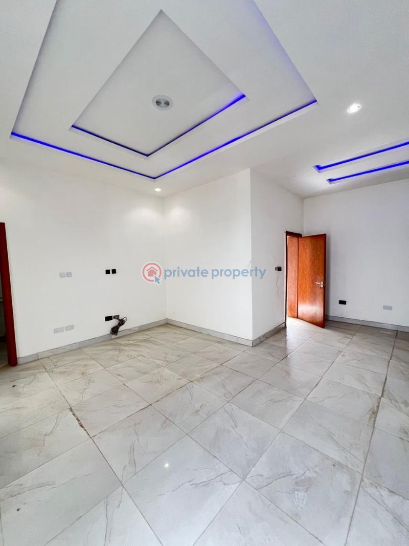 4 bedroom Semi detached Duplex For Sale Located In A Calm And Secured Neighborhood At Ajah, Lekki Lagos Ajah Lagos - 4