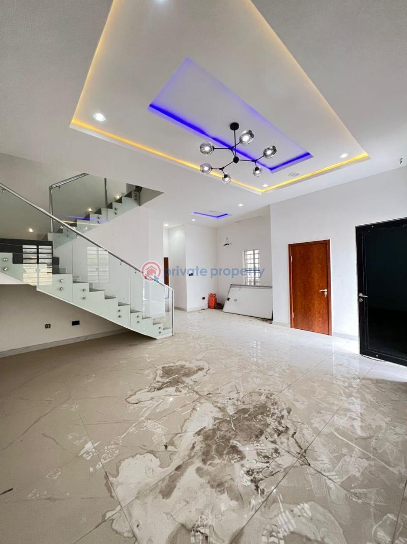 4 bedroom Semi detached Duplex For Sale Located In A Calm And Secured Neighborhood At Ajah, Lekki Lagos Ajah Lagos - 7