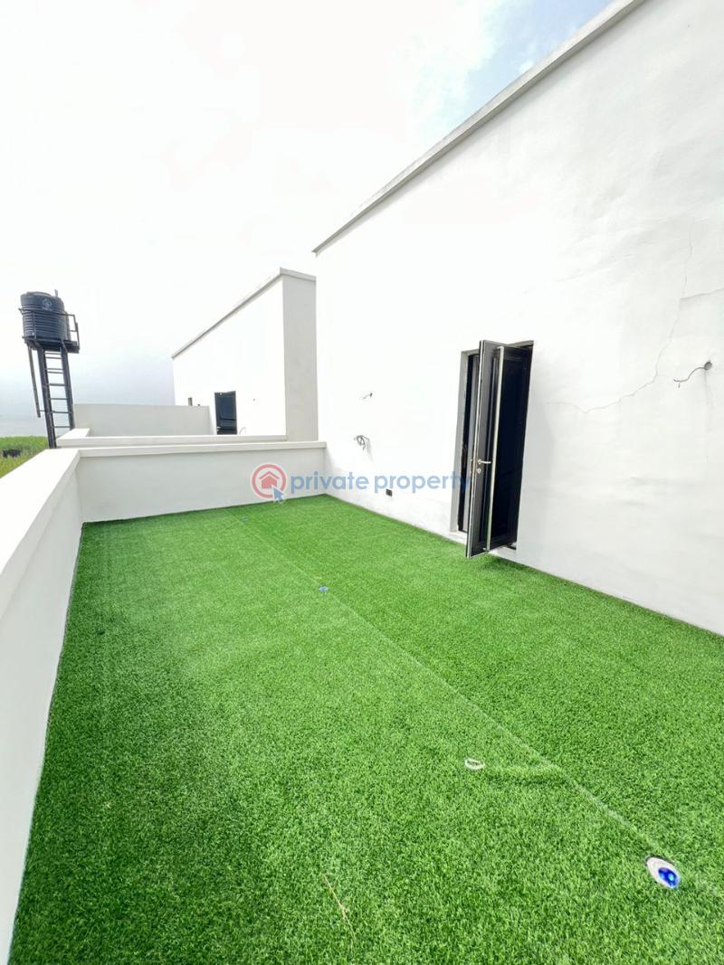 4 bedroom Semi detached Duplex For Sale Located In A Calm And Secured Neighborhood At Ajah, Lekki Lagos Ajah Lagos - 1