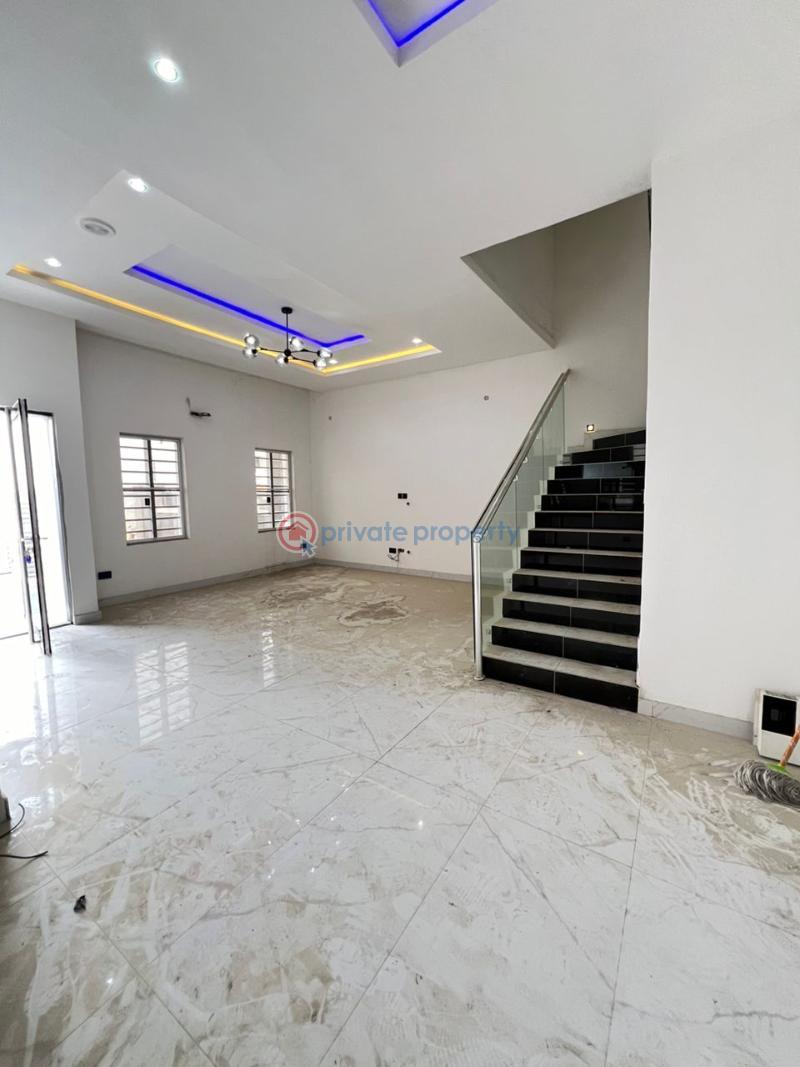 4 bedroom Semi detached Duplex For Sale Located In A Calm And Secured Neighborhood At Ajah, Lekki Lagos Ajah Lagos - 8