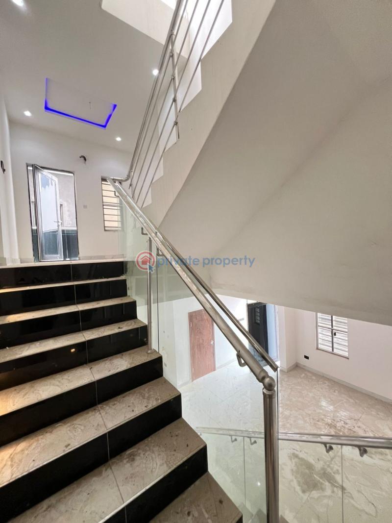 4 bedroom Semi detached Duplex For Sale Located In A Calm And Secured Neighborhood At Ajah, Lekki Lagos Ajah Lagos - 6