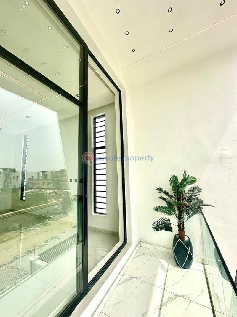 4 bedroom Semi detached Duplex For Sale Ikota Villa Ikota Lekki Lagos - 2