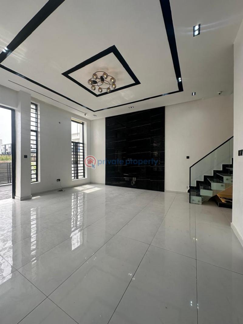 4 bedroom Semi detached Duplex For Sale Ikota Villa Ikota Lekki Lagos - 3