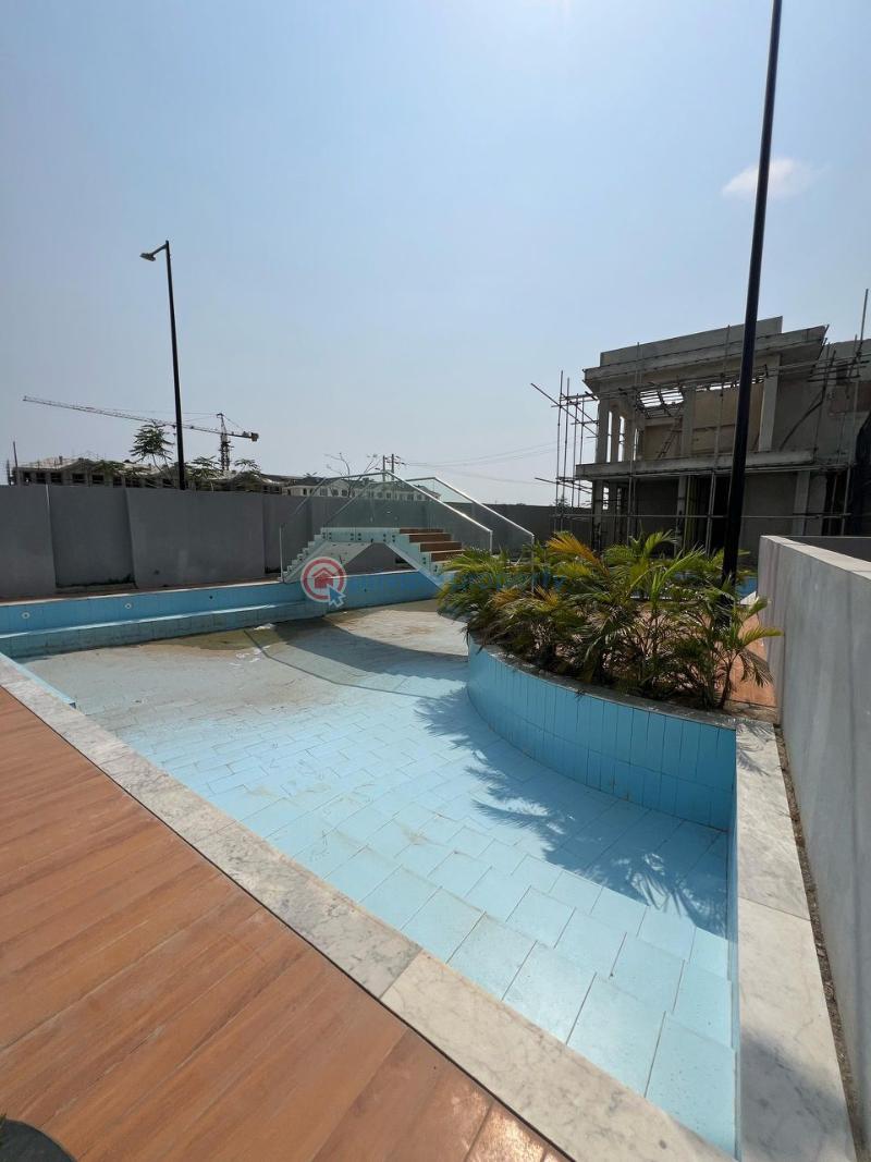 4 bedroom Terraced Duplex For Sale Ogombo Ajah Lagos - 4