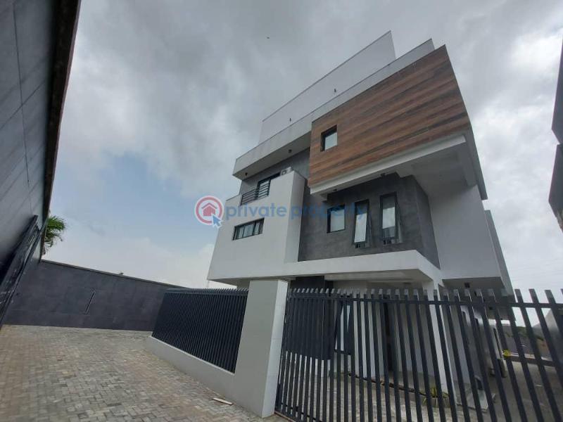 5 bedroom Detached Duplex For Sale Banana Island Estate Banana Island Ikoyi Lagos