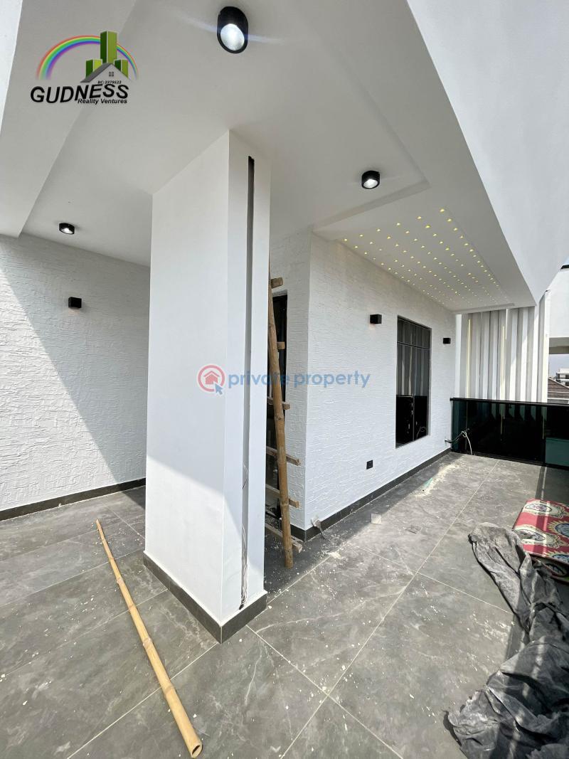 5 bedroom Detached Duplex For Sale Lekki Phase 1 Lagos - 15