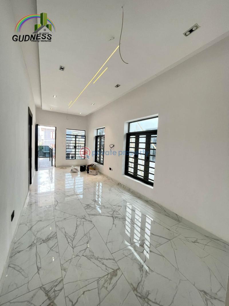 5 bedroom Detached Duplex For Sale Lekki Phase 1 Lagos - 12