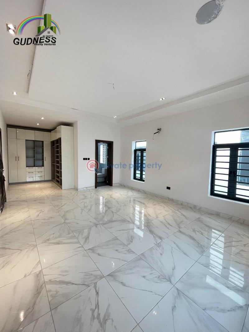 5 bedroom Detached Duplex For Sale Lekki Phase 1 Lagos - 17