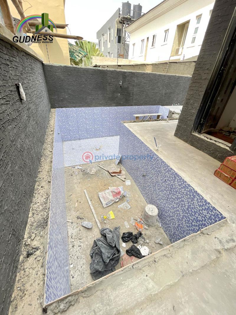 5 bedroom Detached Duplex For Sale Lekki Phase 1 Lagos - 3