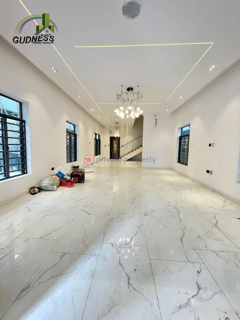 5 bedroom Detached Duplex For Sale Lekki Phase 1 Lagos - 14
