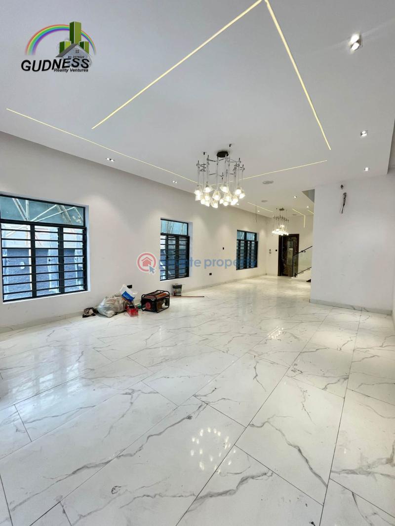 5 bedroom Detached Duplex For Sale Lekki Phase 1 Lagos - 1