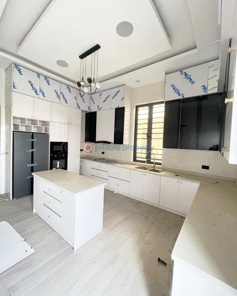 5 bedroom Detached Duplex For Sale Osapa London Lekki Lagos - 2