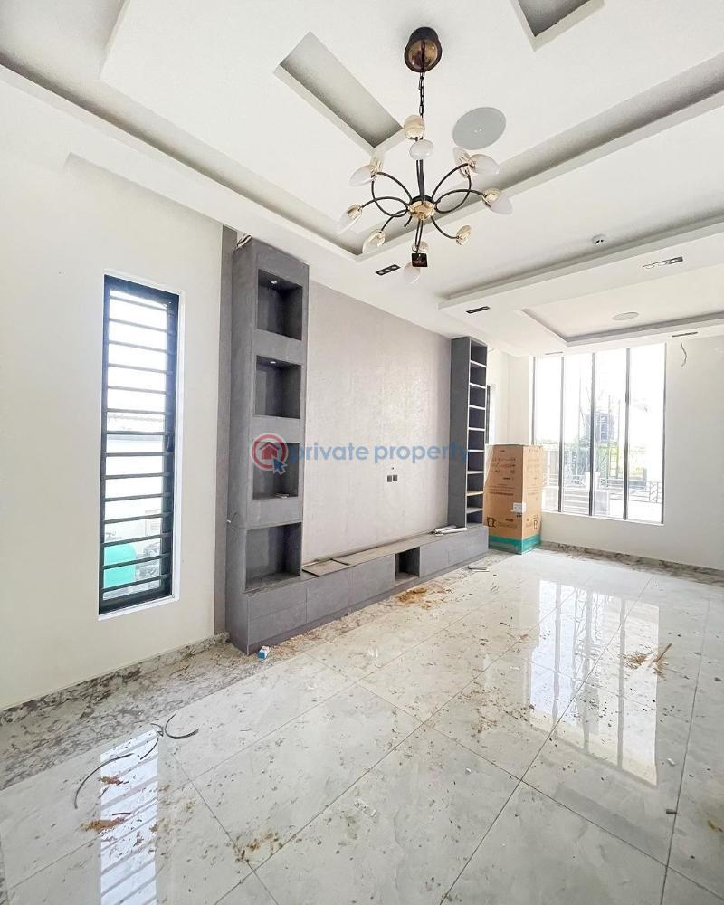 5 bedroom Detached Duplex For Sale Osapa London Lekki Lagos - 1