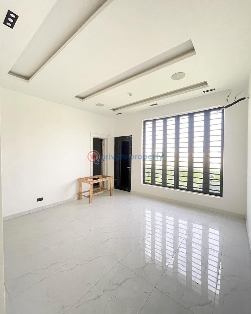 5 bedroom Detached Duplex For Sale Osapa London Lekki Lagos - 5