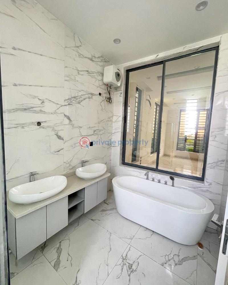 5 bedroom Detached Duplex For Sale Osapa London Lekki Lagos - 7