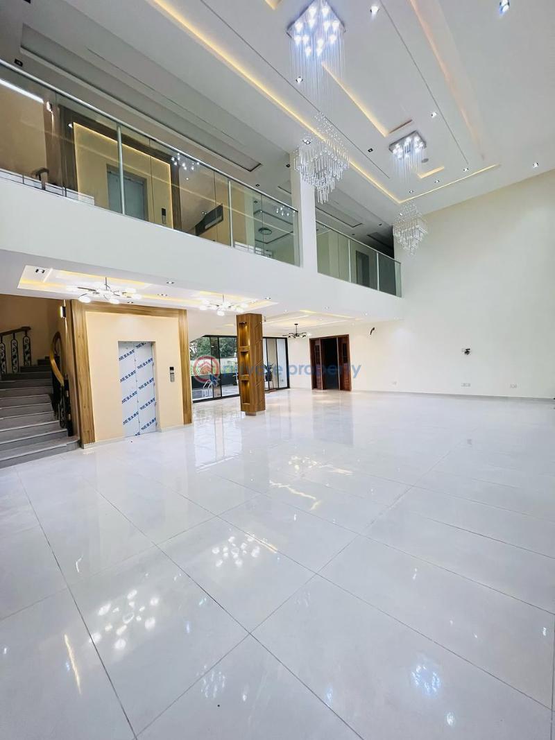 5 bedroom Detached Duplex For Sale Royal Gardens Estate Lekki Lagos - 0