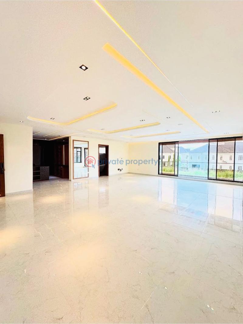 5 bedroom Detached Duplex For Sale Royal Gardens Estate Lekki Lagos - 8