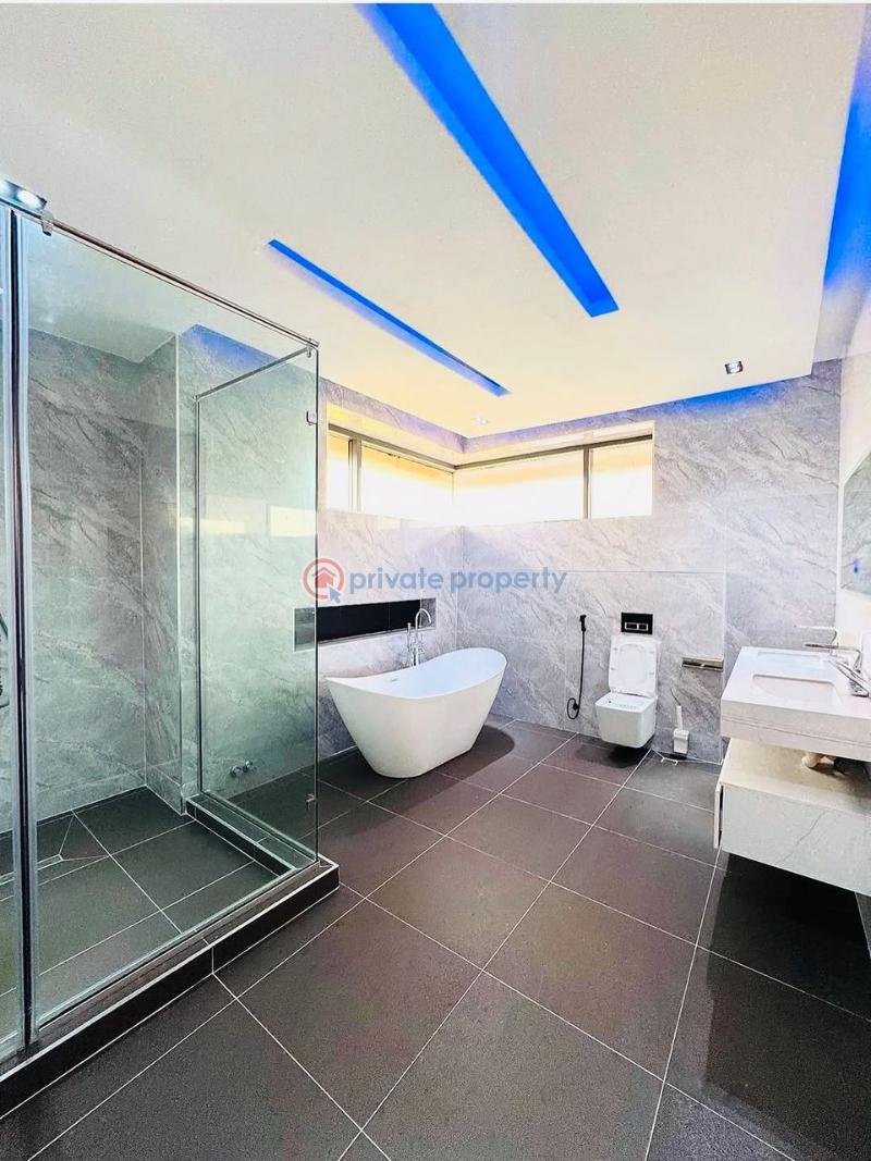 5 bedroom Detached Duplex For Sale Royal Gardens Estate Lekki Lagos - 13