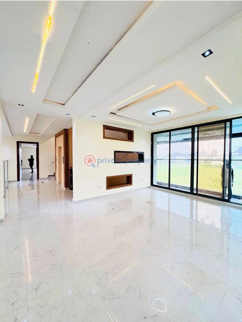 5 bedroom Detached Duplex For Sale Royal Gardens Estate Lekki Lagos - 7