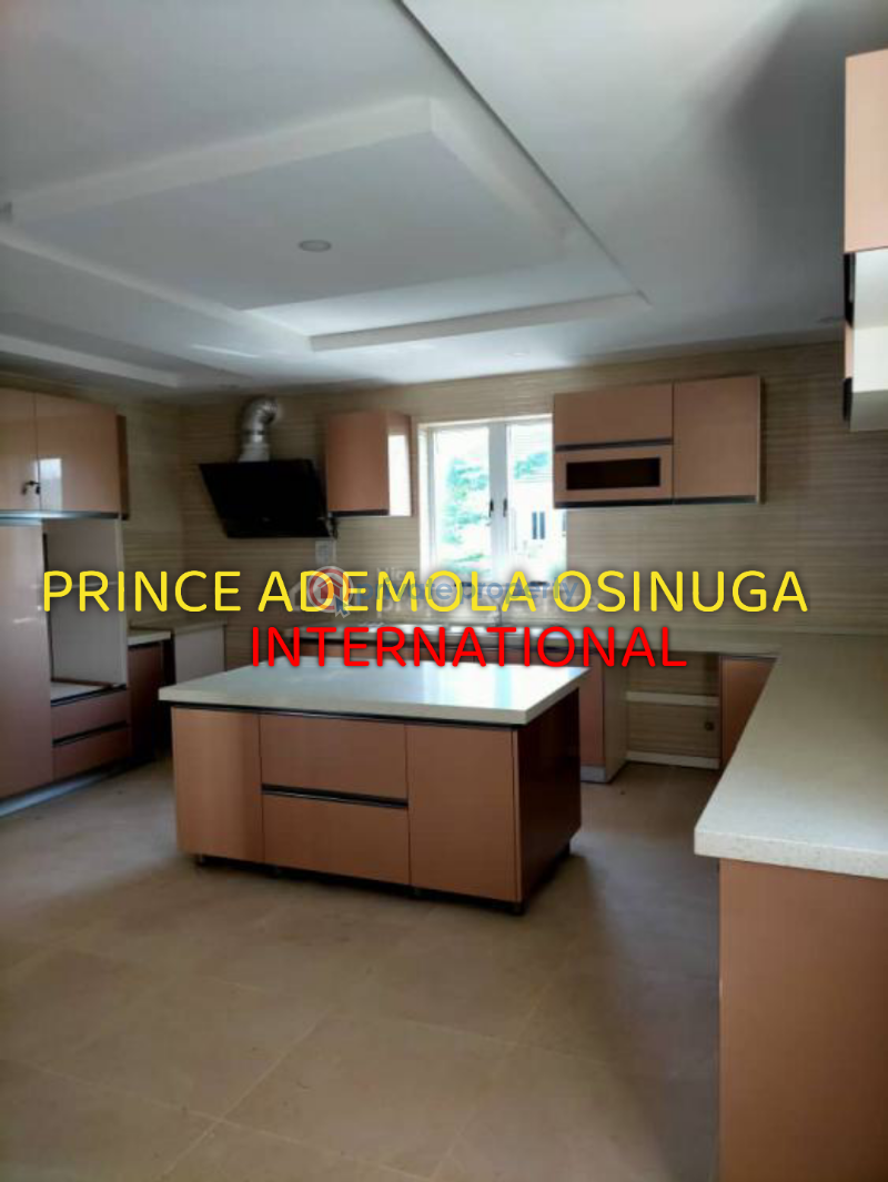 5 bedroom Detached Duplex For Sale Banana Island Estate Banana Island Ikoyi Lagos - 1