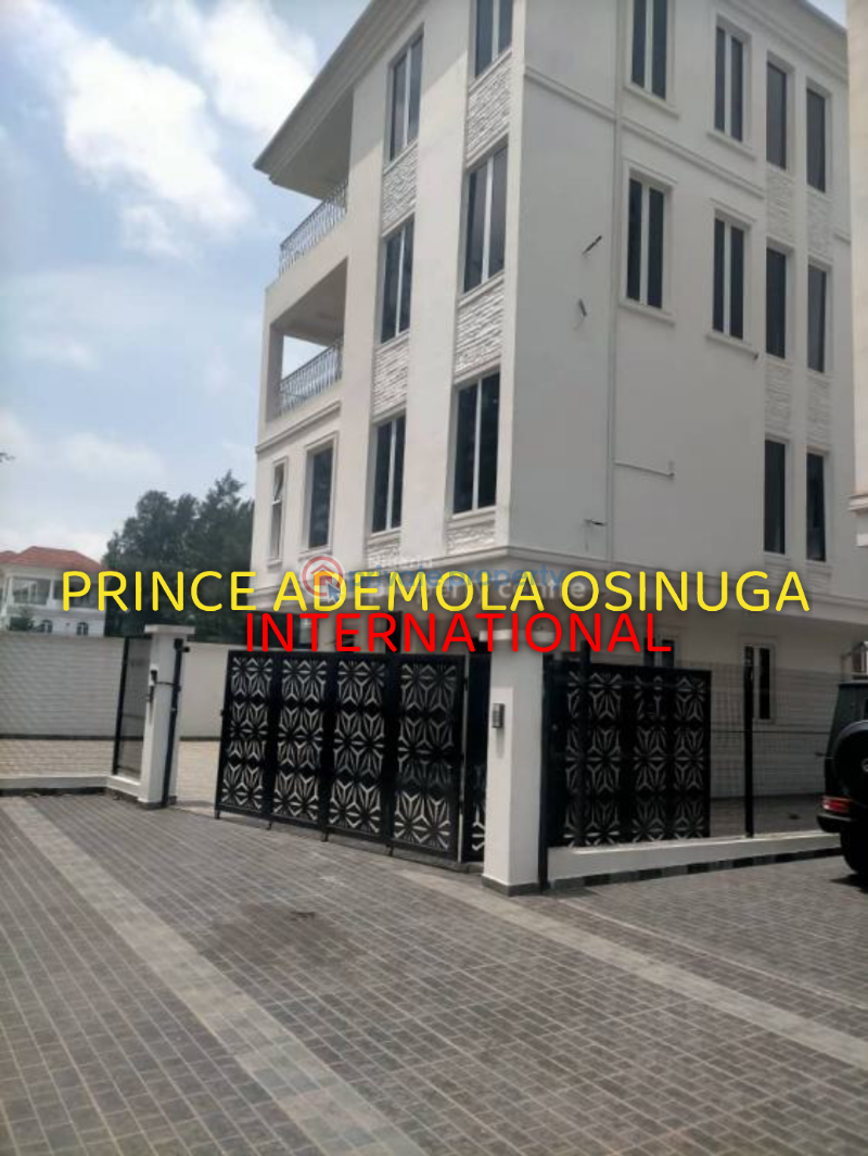 5 bedroom Detached Duplex For Sale Banana Island Estate Banana Island Ikoyi Lagos - 6