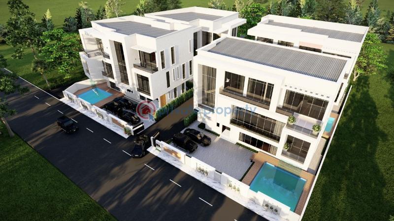 5 bedroom House For Sale Gerard Road Ikoyi Lagos - 4