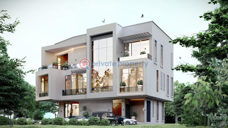 5 bedroom House For Sale Gerard Road Ikoyi Lagos - 3