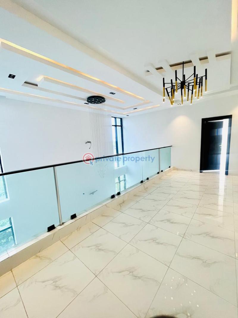 5 bedroom Semi detached Duplex For Sale Sangotedo Ajah Lagos - 14