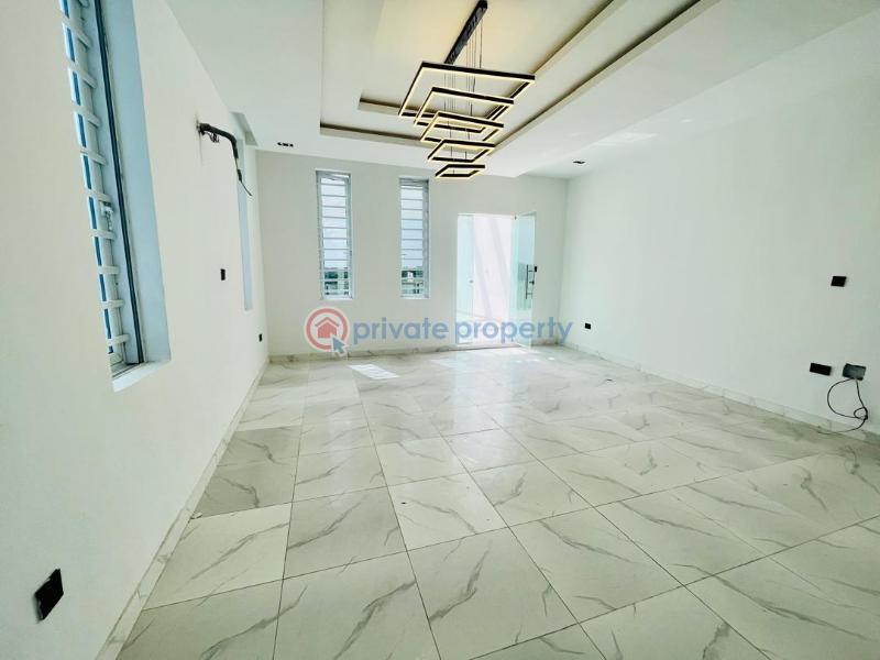 5 bedroom Semi detached Duplex For Sale Sangotedo Ajah Lagos - 6