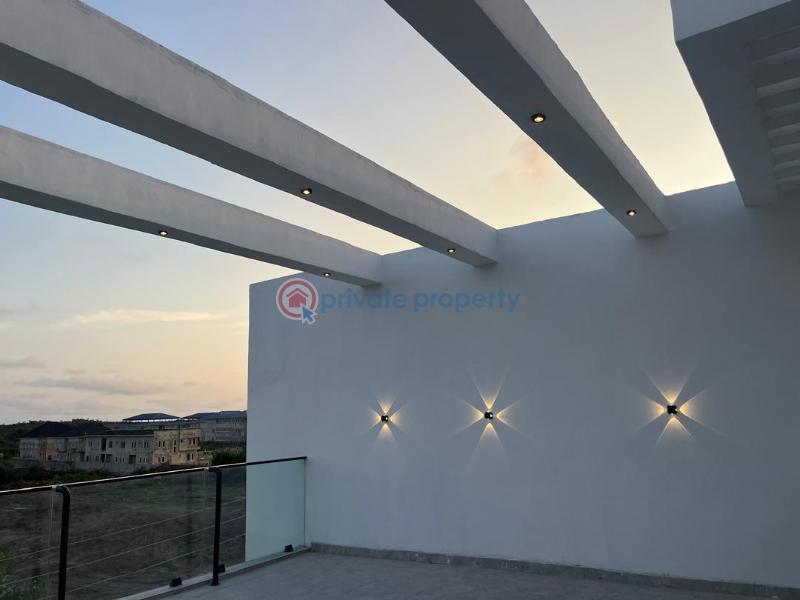 5 bedroom Semi detached Duplex For Sale Sangotedo Ajah Lagos - 4
