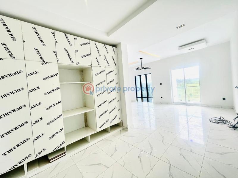 5 bedroom Semi detached Duplex For Sale Sangotedo Ajah Lagos - 9