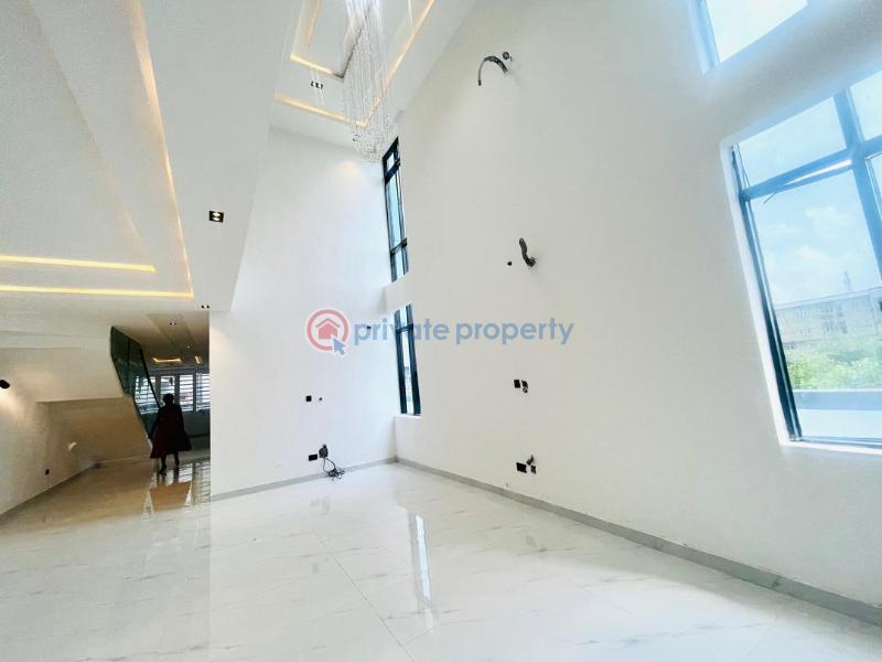 5 bedroom Semi detached Duplex For Sale Sangotedo Ajah Lagos - 11