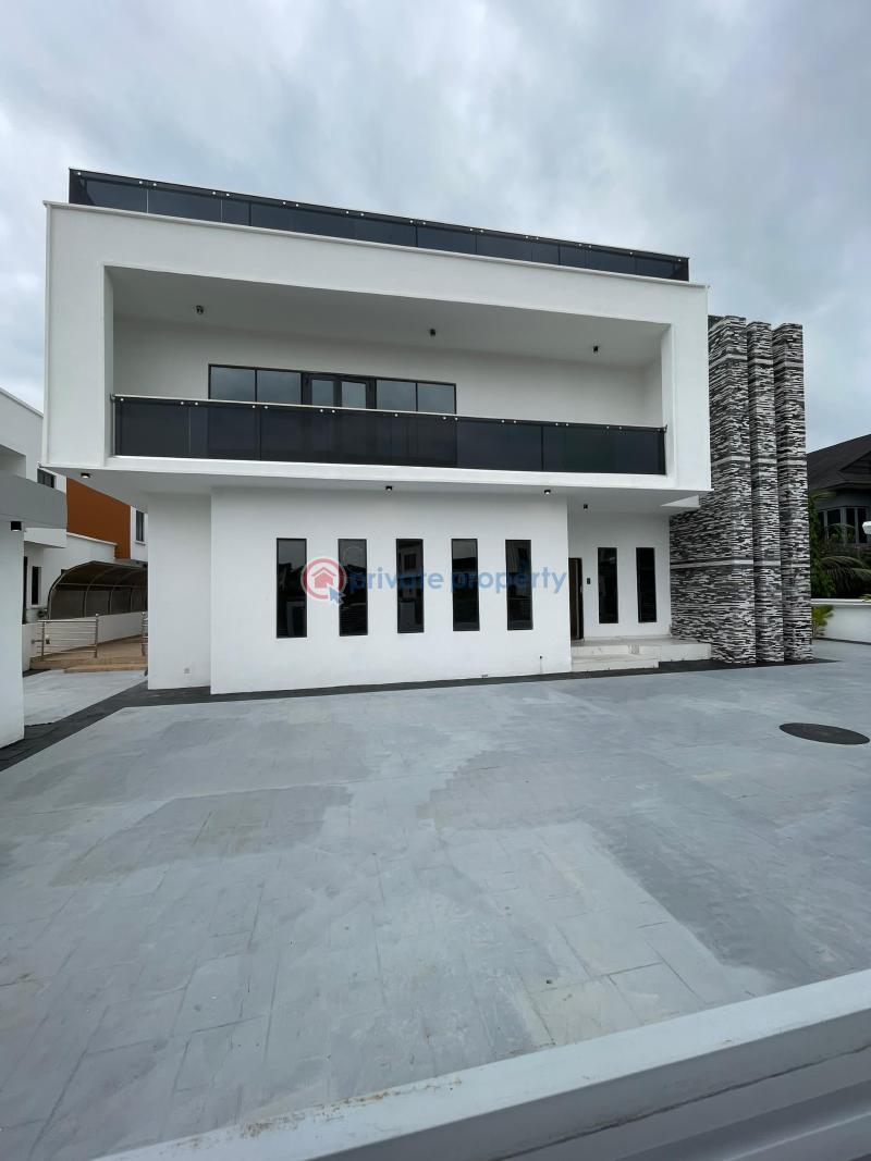 5 bedroom Detached Duplex For Sale Ajah Lagos - 1