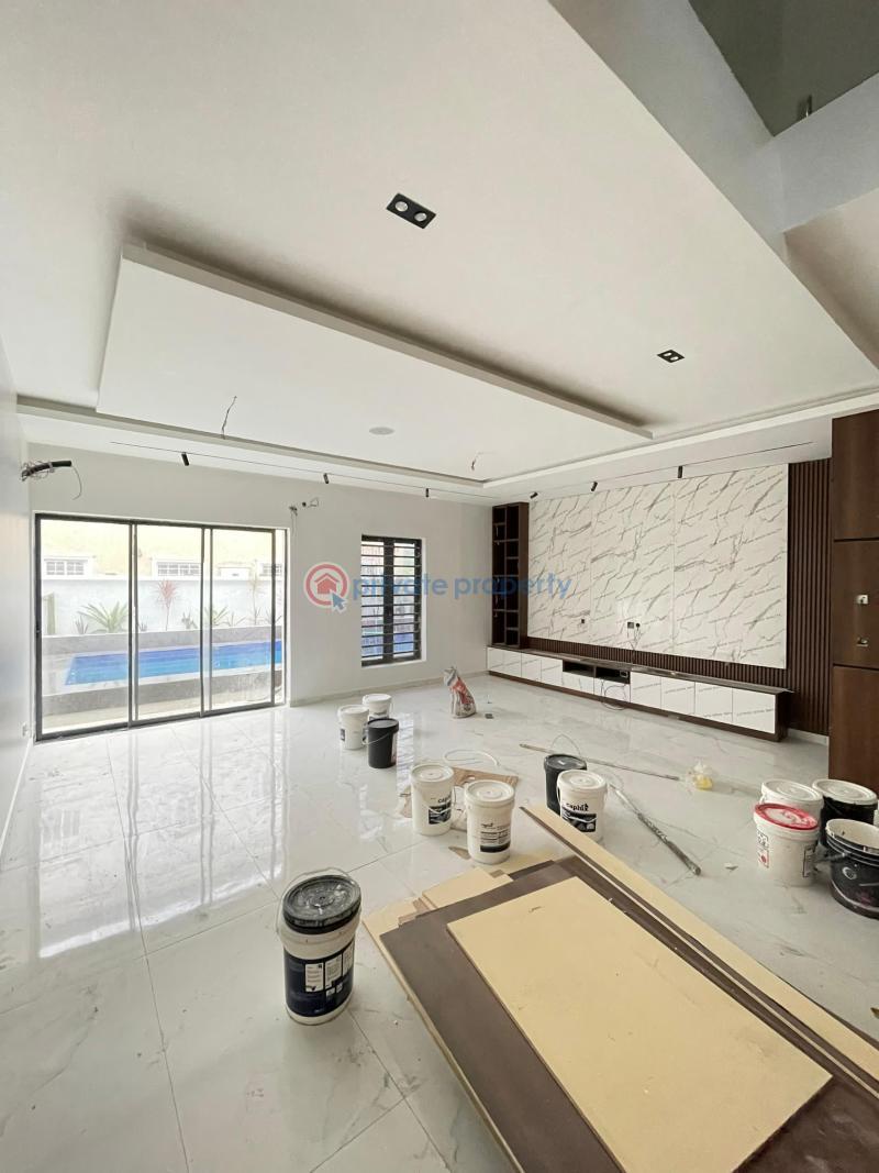 5 bedroom Detached Duplex For Sale Lekki County Ikota Lekki Lagos - 10