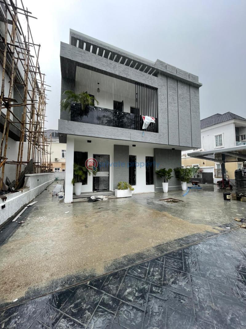 5 bedroom Detached Duplex For Sale Lekki County Ikota Lekki Lagos - 0
