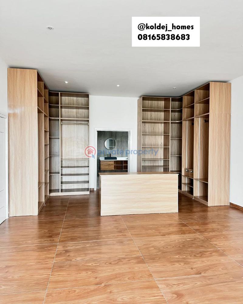 5 bedroom Detached Duplex For Sale Exotic Property With A Pool And Bq With Spacious Rooms In An Exclusive And Affluent Secured Estate Ajah Lagos - 4