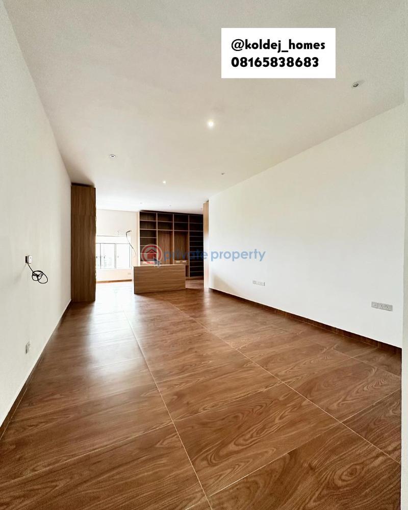 5 bedroom Detached Duplex For Sale Exotic Property With A Pool And Bq With Spacious Rooms In An Exclusive And Affluent Secured Estate Ajah Lagos - 10