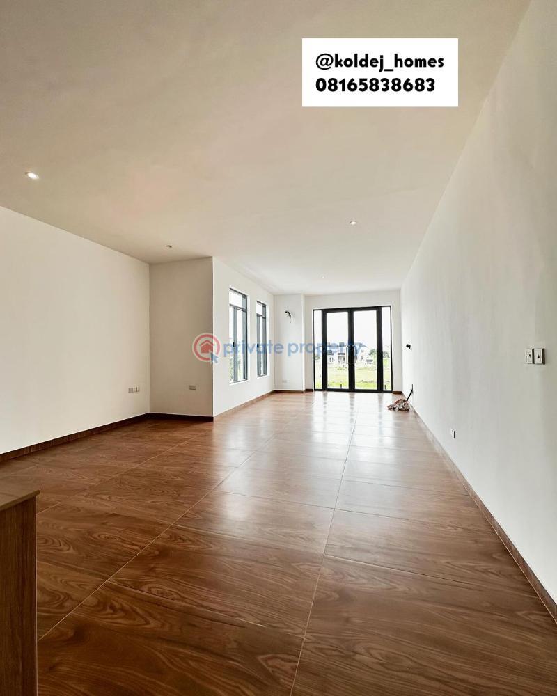 5 bedroom Detached Duplex For Sale Exotic Property With A Pool And Bq With Spacious Rooms In An Exclusive And Affluent Secured Estate Ajah Lagos - 7