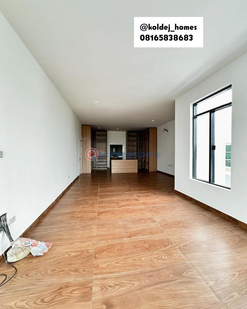 5 bedroom Detached Duplex For Sale Exotic Property With A Pool And Bq With Spacious Rooms In An Exclusive And Affluent Secured Estate Ajah Lagos - 5
