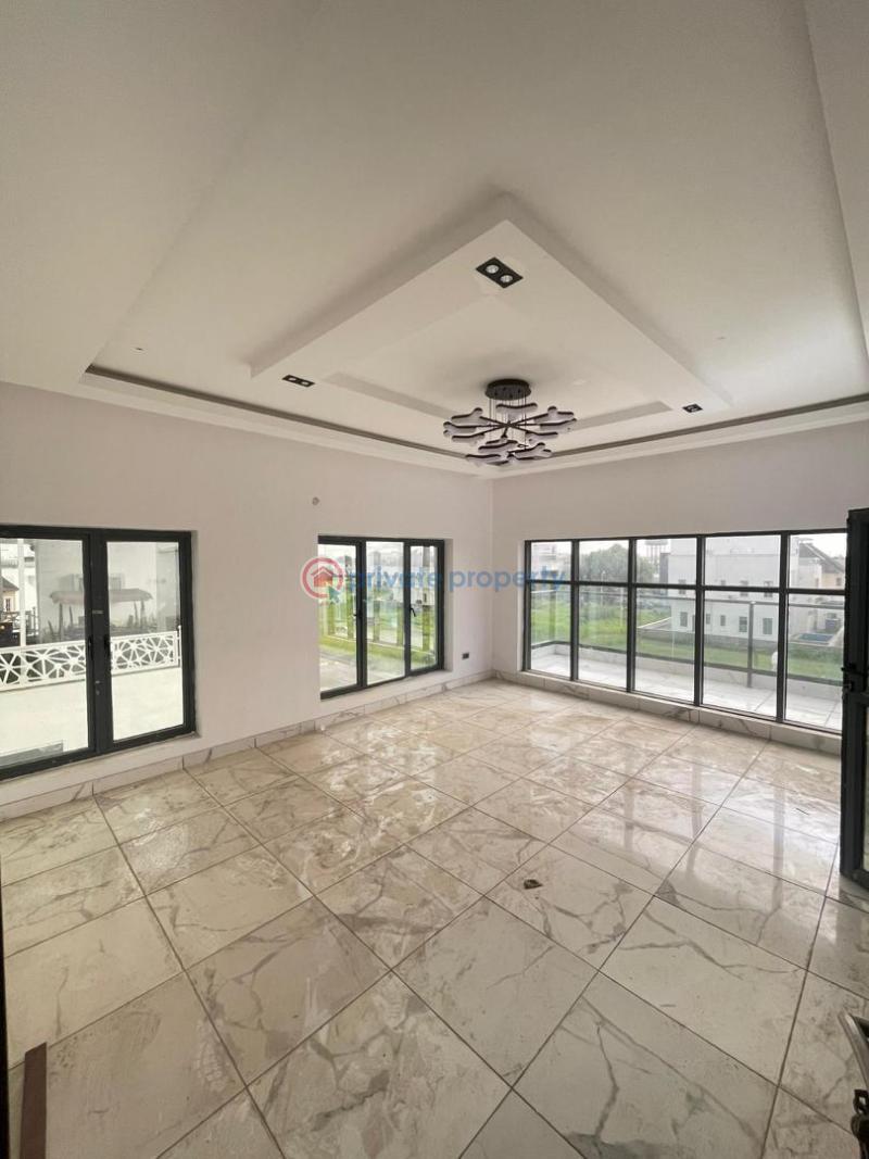 5 bedroom Detached Duplex For Sale Ajah Lagos - 7