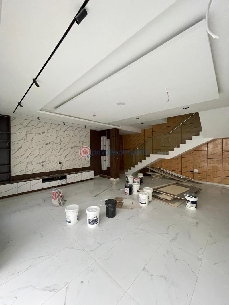 5 bedroom Detached Duplex For Sale Lekki County Ikota Lekki Lagos - 8