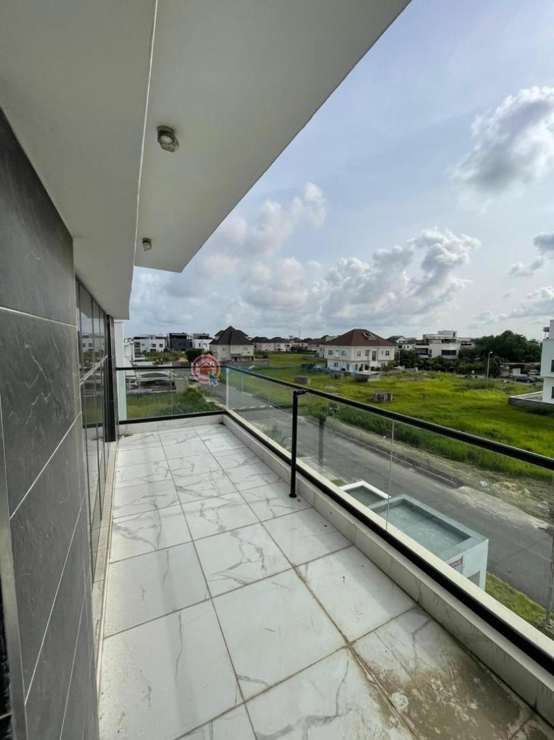 5 bedroom Detached Duplex For Sale Ajah Lagos - 5
