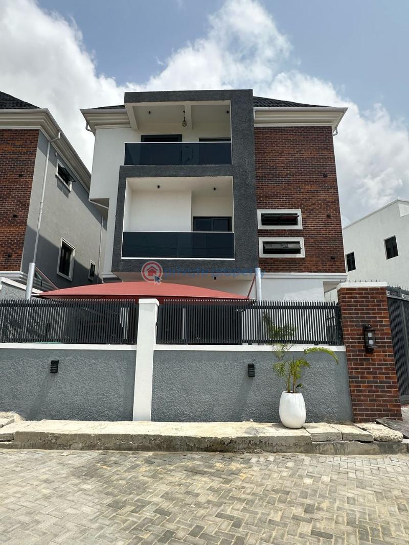 5 bedroom Detached Duplex For Sale Lekki Phase 1 Lagos - 0