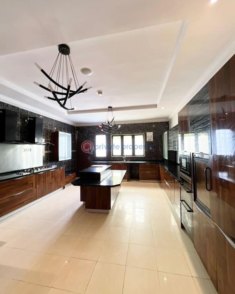 5 bedroom Detached Duplex For Rent Banana Island Ikoyi Lagos - 3