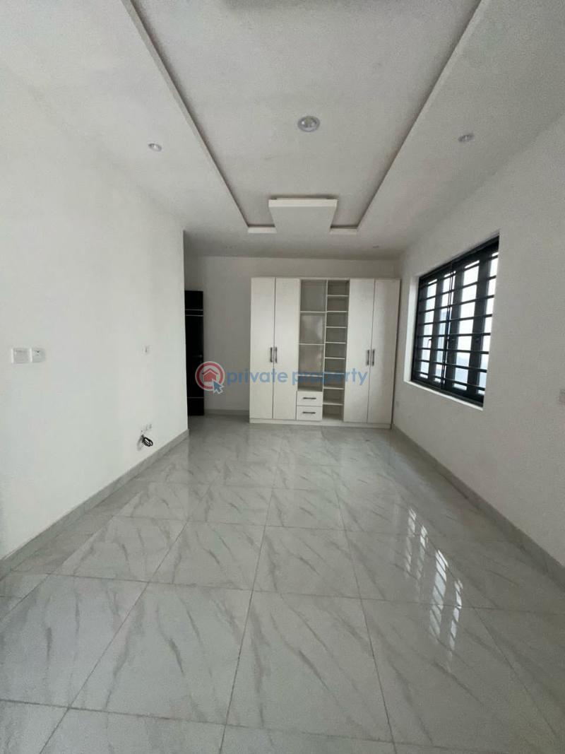 5 bedroom Detached Duplex For Sale Lekki Phase 1 Lagos - 5