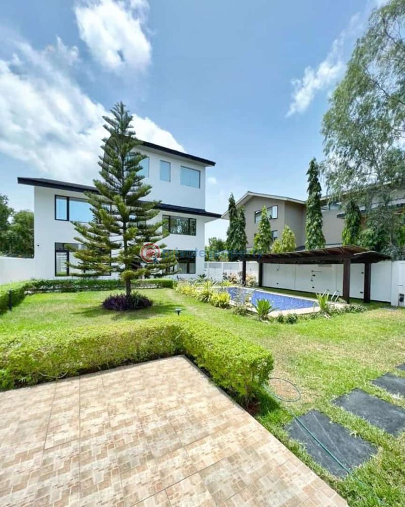 5 bedroom Detached Duplex For Rent Banana Island Ikoyi Lagos - 0