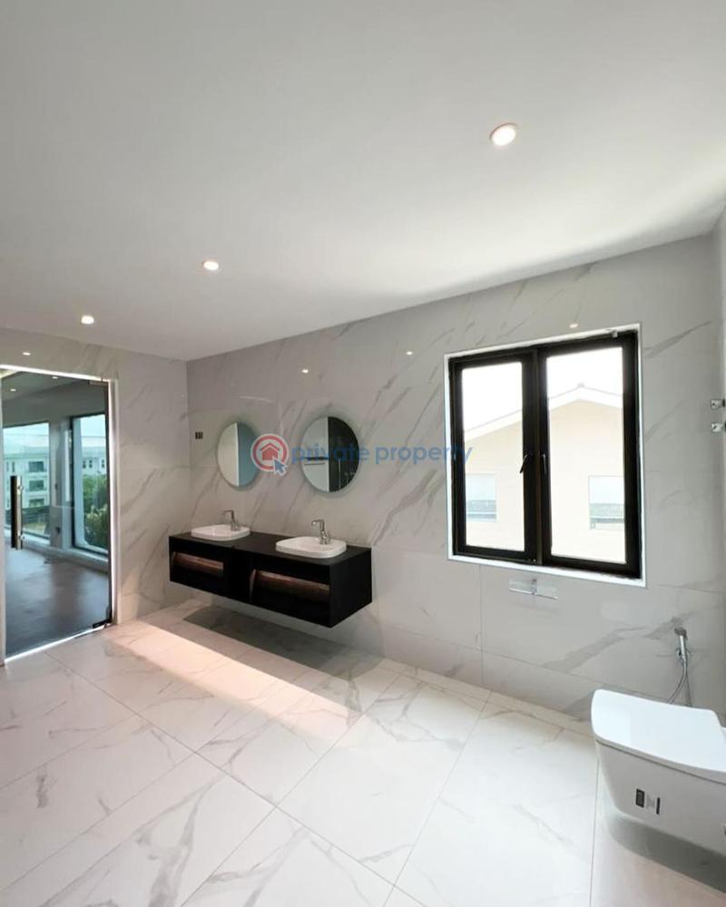 5 bedroom Detached Duplex For Rent Banana Island Ikoyi Lagos - 8