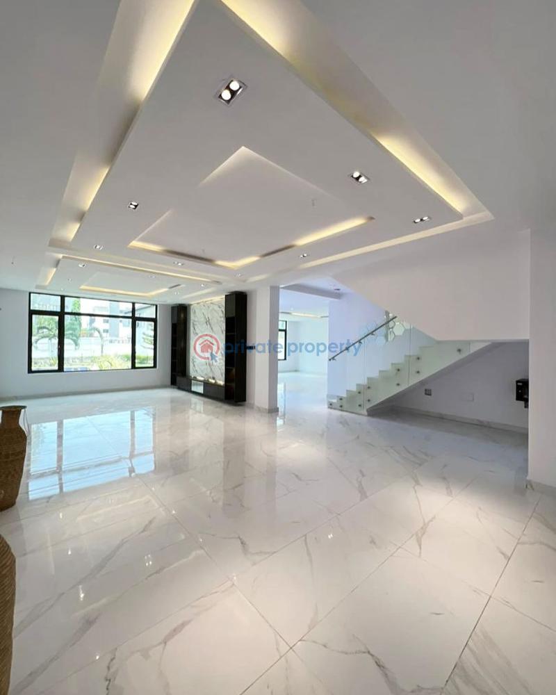 5 bedroom Detached Duplex For Rent Banana Island Ikoyi Lagos - 5