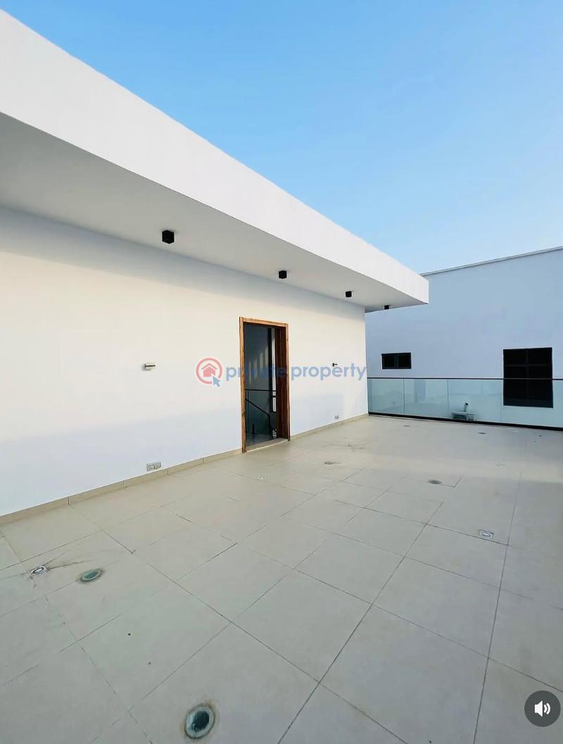 5 bedroom House For Sale Megamound Lekki Lagos - 10
