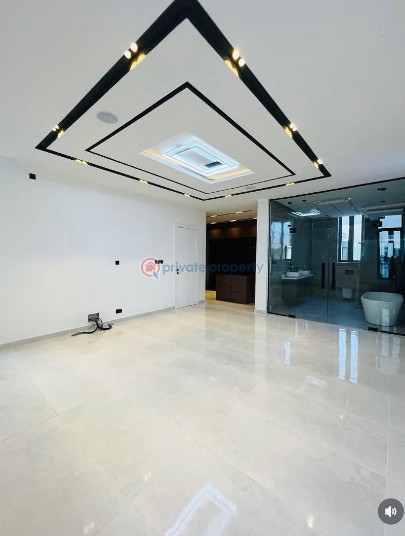 5 bedroom House For Sale Megamound Lekki Lagos - 9